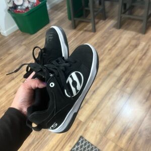Heelys Black Skate Shoes